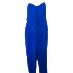 🛑Sold
Gianni Bini Cobalt blue jumpsuit SZ S